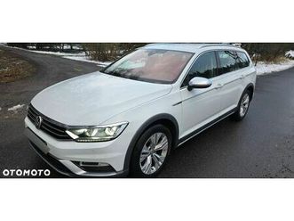 volkswagen passat alltrack 2.0 tdi scr dsg 4motion