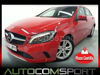 mercedes-benz clase a a 180 d urban