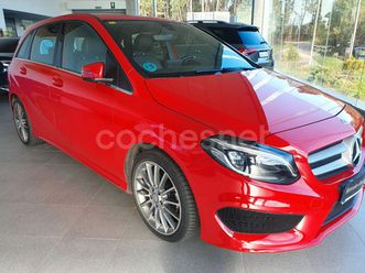 mercedes-benz clase b b 200 d amg line