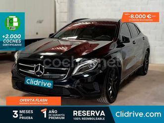 mercedes-benz clase gla gla 220 d style
