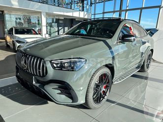 mercedes-benz gle coupé mercedesamg gle 53 hybrid 4matic