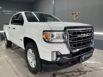 gmc canyon gmc canyon at4 2021 ≫ 2021 • 25 998 eur • id