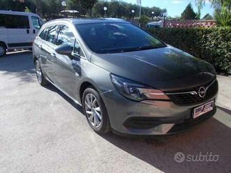 opel astra 1.5 cdti distribuzione rotta