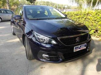 peugeot 308 puretech turbo 110 s&s sw style