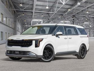 kia carnival 2026 lx fwd