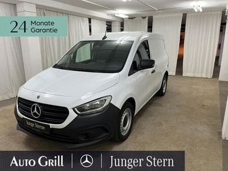 mercedes-benz citan 108 cdi/ka ahk sortimo klima parkpaket