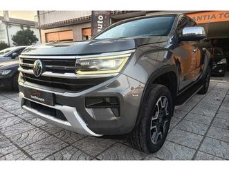 volkswagen amarok 3.0 tdi style 4x4