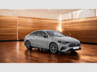 mercedes-benz cla cla 250 con tecnologia eq