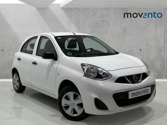 nissan micra 1.2 visia