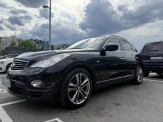 infiniti ex30 ≫ 2011 • 18 500 лв. • id