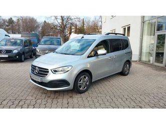 mercedes-benz t 160 d 7g-autom. thermotronic ahk
