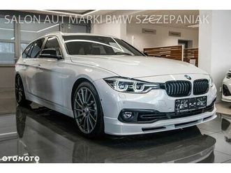 bmw-alpina b3 biturbo switch-tronic allrad