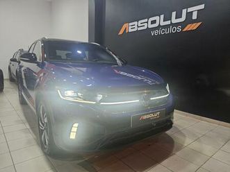 volkswagen t-roc 2.0 tdi r-line dsg