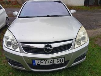raty i wplata 5000 zl, opel signum lift, 1.9 diesel, 2007, niski przeb pyrzyce • olx.pl