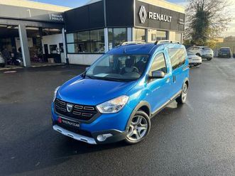 dacia combi stepway 1.5 bluedci 95