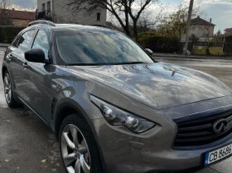 infiniti qx70 ≫ 2015 • 38 000 лв. • id