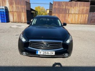 infiniti qx70 3.7 ≫ 2014 • 29 999 лв. • id