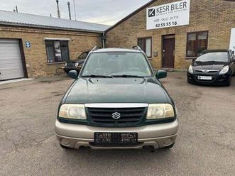 suzuki grand vitara 2,5 v6 - 11.900 kr