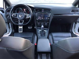 volkswagen golf gte 1.4 tsi, cx. a., 204cv