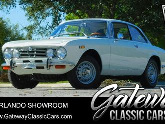 1972 alfa romeo gtv