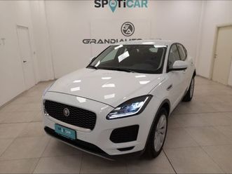 jaguar e-pace 2.0d 180 cv awd del 2020 usata a alessandria