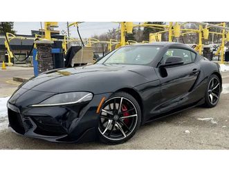 2020 toyota gr supra