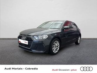 a1 sportback 30tfsi 116ch design s tronic 7