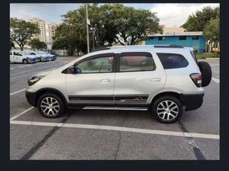 chevrolet spin activ 1.8 8v econo. flex 5p mec. 2016