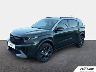 c3 aircross hybride 145 e-dcs6