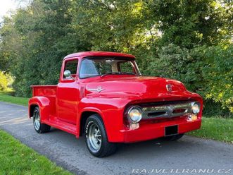 ford v8 f100 pick-up v8 1956