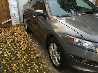 2010 honda crosstour