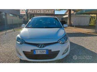 hyundai i20 1.2 5p. econext classic
