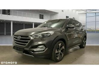 hyundai tucson 2.0 crdi premium 4wd