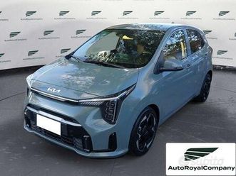 kia picanto 1.0 gdi 5 porte amt urban km 0 i...