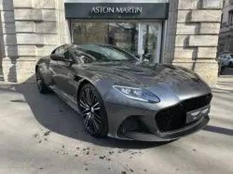 dbs superleggera coupé 5,2 biturbo v12