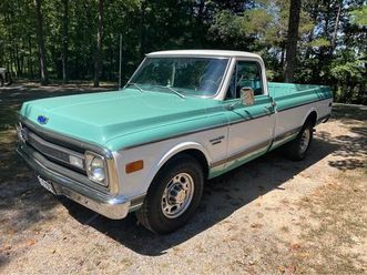1968 chevrolet c 20 - single cab