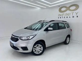 spin2023 lt 1.8 automatico 7 lugares / extra e revisado