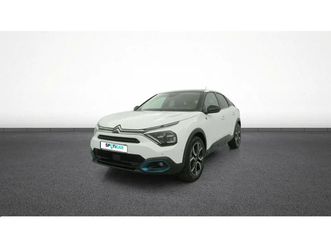 e-c4 136 ch automatique