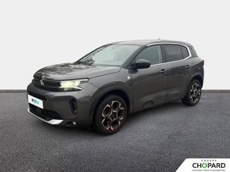 c5 aircross bluehdi 130 s&s eat8