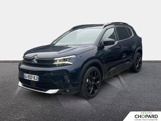 c5 aircross hybride rechargeable 225 e-eat8