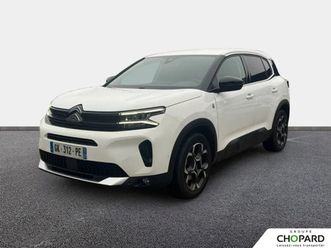 c5 aircross puretech 130 s&s bvm6