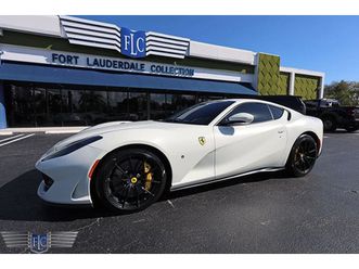 2020 ferrari 812 superfast