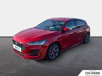 focus 1.0 flexifuel 125 s&s mhev