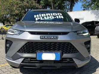 haval h6 gt 1.5 phev awd 4x4 -- 2024