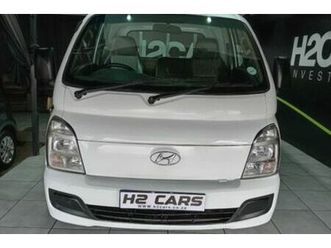 2020 hyundai h100 bakkie 2.6d tipper