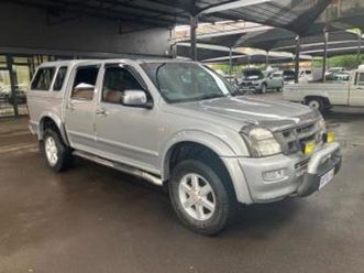 300tdi double cab lx