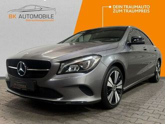 mercedes-benz cla 180 urban night sport#led#kamera#navi