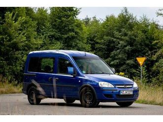 combo tour 1.7 cdti brzesko • olx.pl