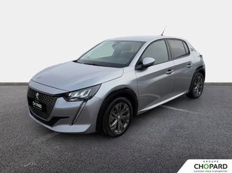 208 electrique 50 kwh 136ch