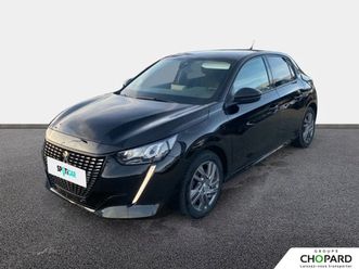 208 puretech 100 s&s bvm6